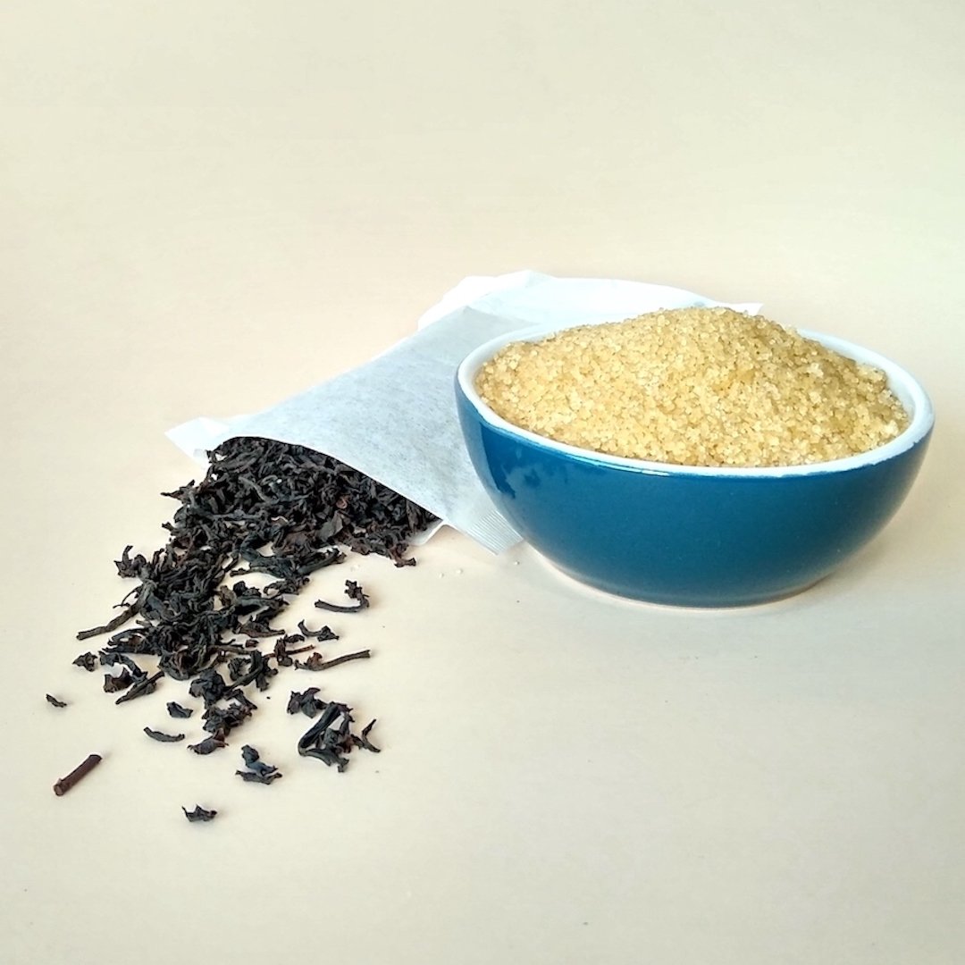 Té negro English Breakfast