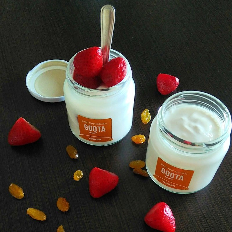 El Método De 5 Pasos Para Hacer El Mejor Yogurt De Kéfir De Leche | GOOTA