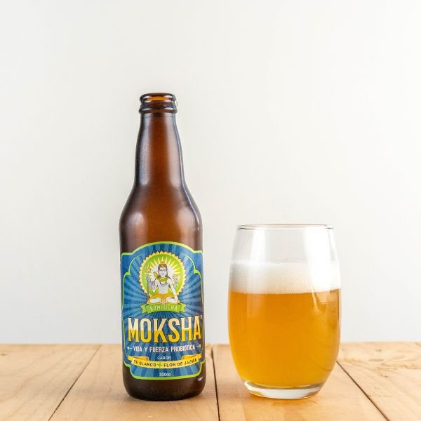 Kombucha Rolan Disntintos Sabores 330 ml
